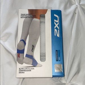 2xu compression socks Men XL